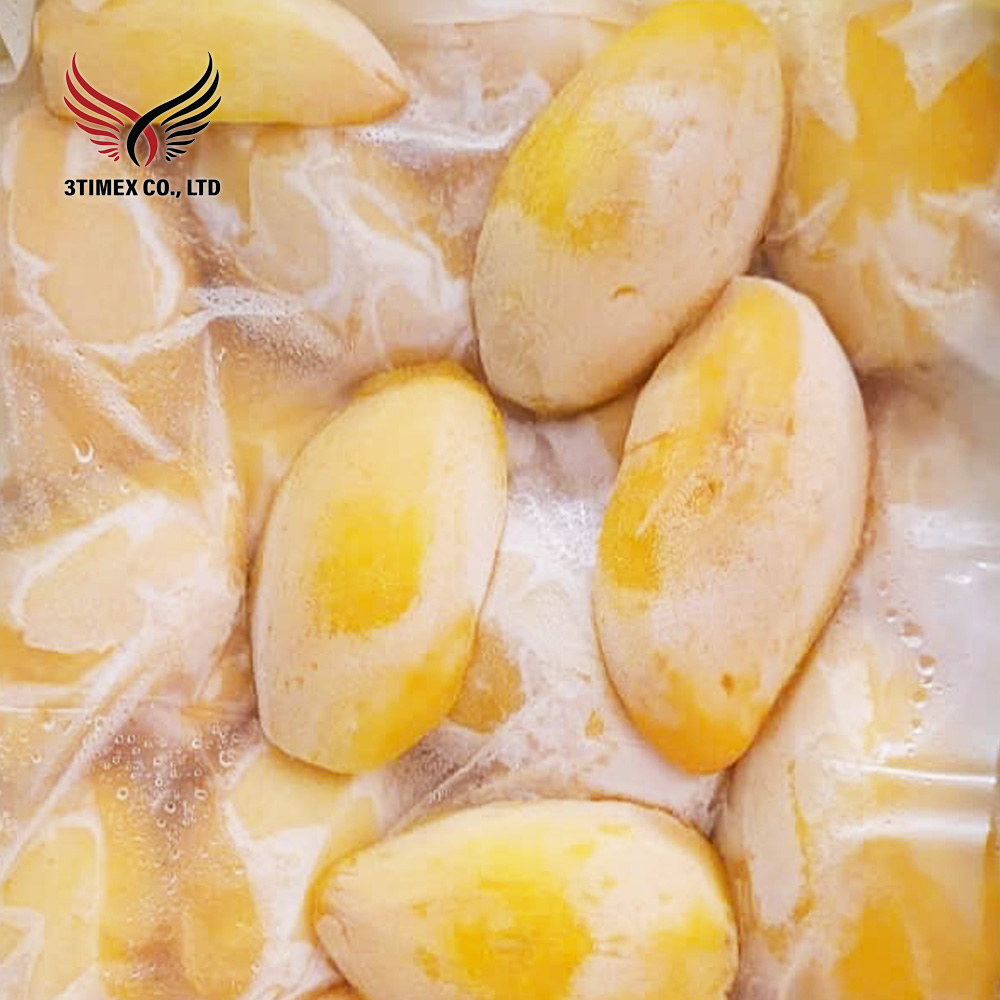 Má xoài đông lạnh IQF